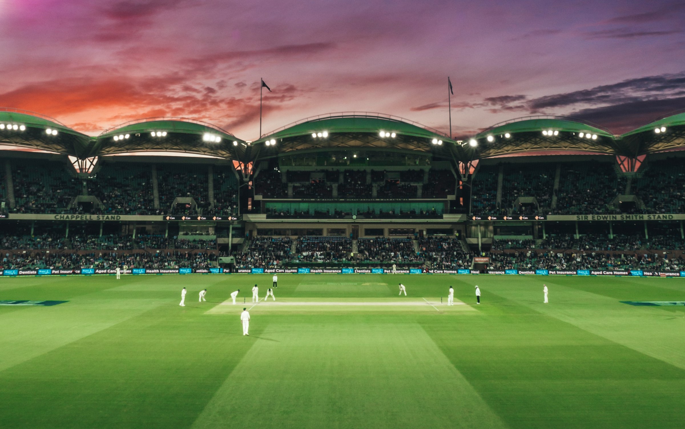 Adelaide Oval — Cricket's Most Beautiful Ground